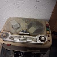 Registratore a nastro