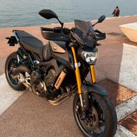 Yamaha MT-09 2017 ABS