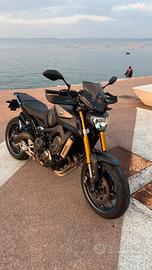 Yamaha MT-09 2017 ABS