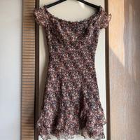 vestito Liu Jo in pura seta