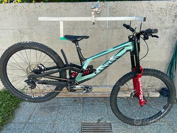 Canyon sender cfr 2024