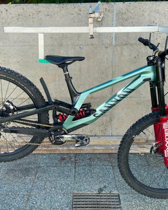 Canyon sender cfr 2024