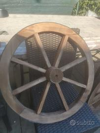 Ruota di carro 60 cm