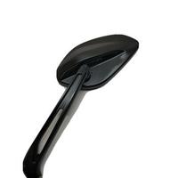 Specchietto Sx Cnc Black per Ducati Diavel