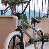 BMX freestyle 