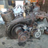 Motore Fiat 500 F-L