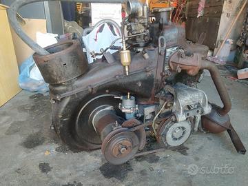 Motore Fiat 500 F-L