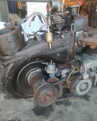Motore Fiat 500 F-L