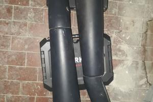 Marmitte Terminali di scarico originali V7 850 E5