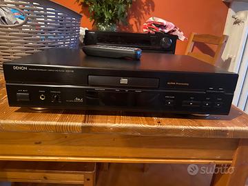 Lettore cd Denon 735