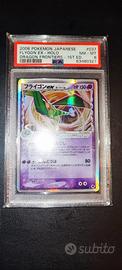 Pokemon Flygon specie delta PSA 9 jap