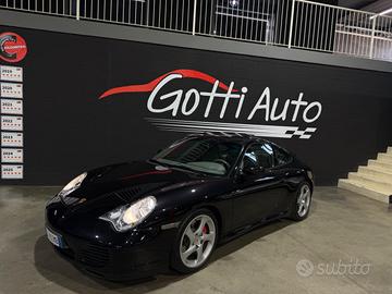 PORSCHE 911 4S SERVICE UFFICIALE ITALIANA PRIMA