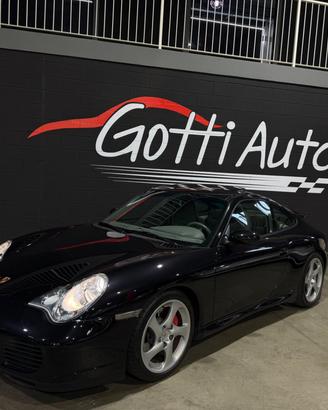 PORSCHE 911 4S SERVICE UFFICIALE ITALIANA PRIMA