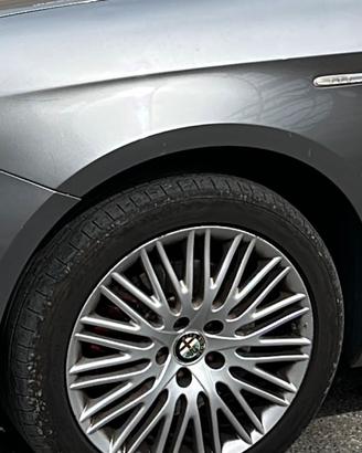 Cerchi 17 alfa romeo