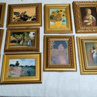 Riproduzione quadri