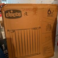 Cancelletto sicurezza Chicco nuovo,mai montato