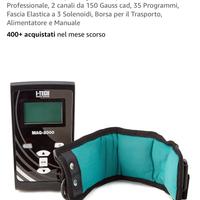 I TECH MAG 2000, per Magnetoterapia Domiciliare