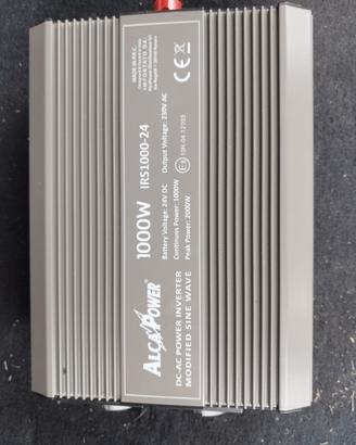 Inverter alca power IRS1000-24