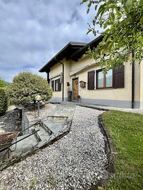 Villa singola Centro Valle Intelvi