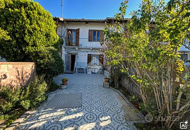 CASA SEMINDIPENDENTE A CASTELNUOVO DON BOSCO