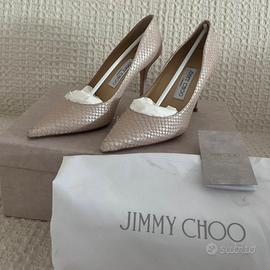 Jommy Choo scarpe