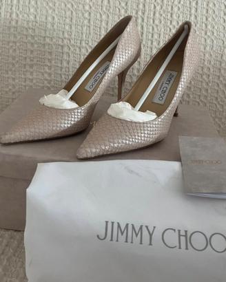 Jommy Choo scarpe