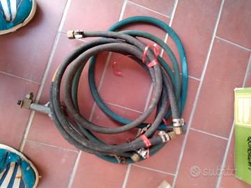 Tubi per caricare bombole GPL e