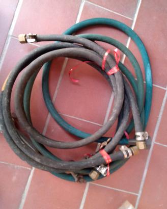 Tubi per caricare bombole GPL e