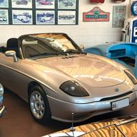 Fiat Barchetta 1.8 131cv del 1997 | Clima – ASI – 