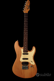Stratocaster  Levinson Blade California Climax
