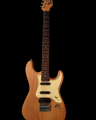 Stratocaster  Levinson Blade California Climax