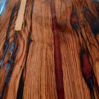 Arredo con legno pregiati