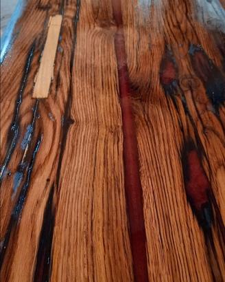 Arredo con legno pregiati