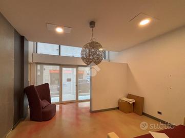 NEGOZIO A CONCOREZZO