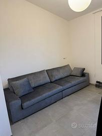 Divano Bruma 3mt nuovo