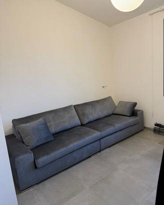 Divano Bruma 3mt nuovo