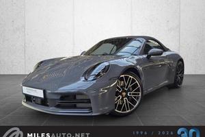 PORSCHE 992 Carrera Cabriolet InnoDrive Scarichi