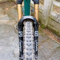 forcelle Fox 38 kashima grip 2 170mm 29