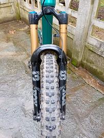 forcelle Fox 38 kashima grip 2 170mm 29