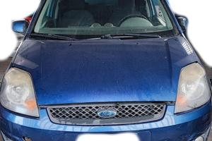 Ricambi Ford Fiesta 1.4 TD del 2008