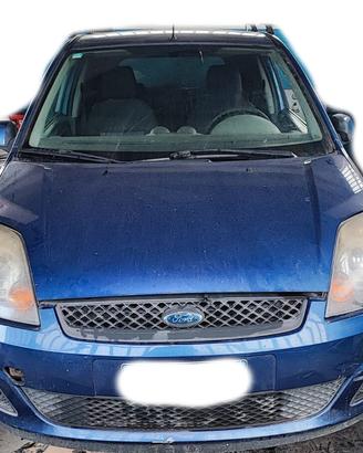 Ricambi Ford Fiesta 1.4 TD del 2008