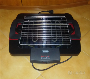 Griglia elettrica De Longhi