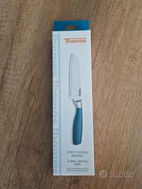 Coltello santoku marca Thomas nuovo