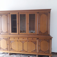 Arredamento salotto arte povera