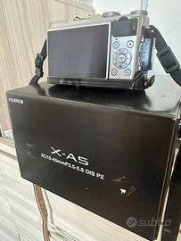 Fotocamera Fujifilm X-A5