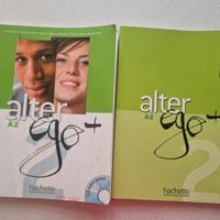 Alter Ego Plus A2, Livre l'eleve+Cahier d'activité
