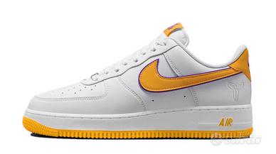 Nike Air Force 1 Low Kobe Bryant Lakers Home 44