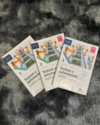 sistemi e automazione vol.1-2-3
