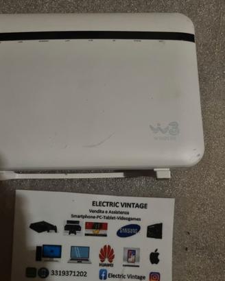8292N-Modem Wind Tre Zyxel Wind 3 HUB