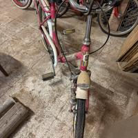 Bici Graziella  d epoca